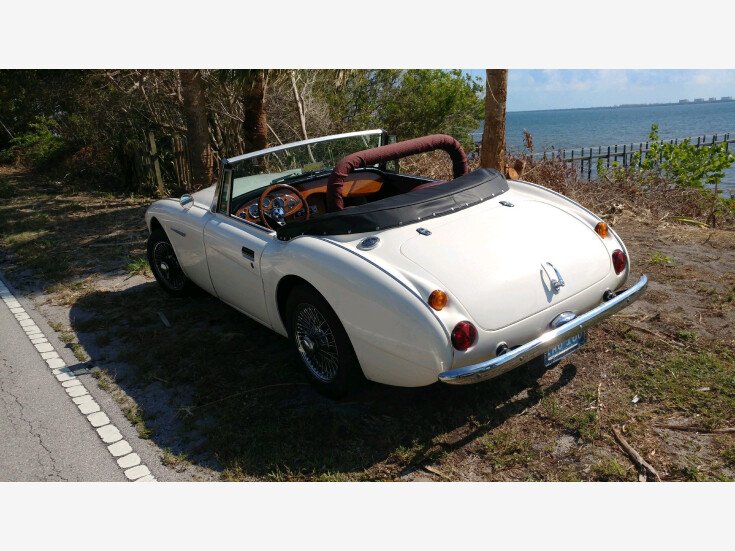 Thumbnail Photo undefined for 1962 Austin Other Austin Models
